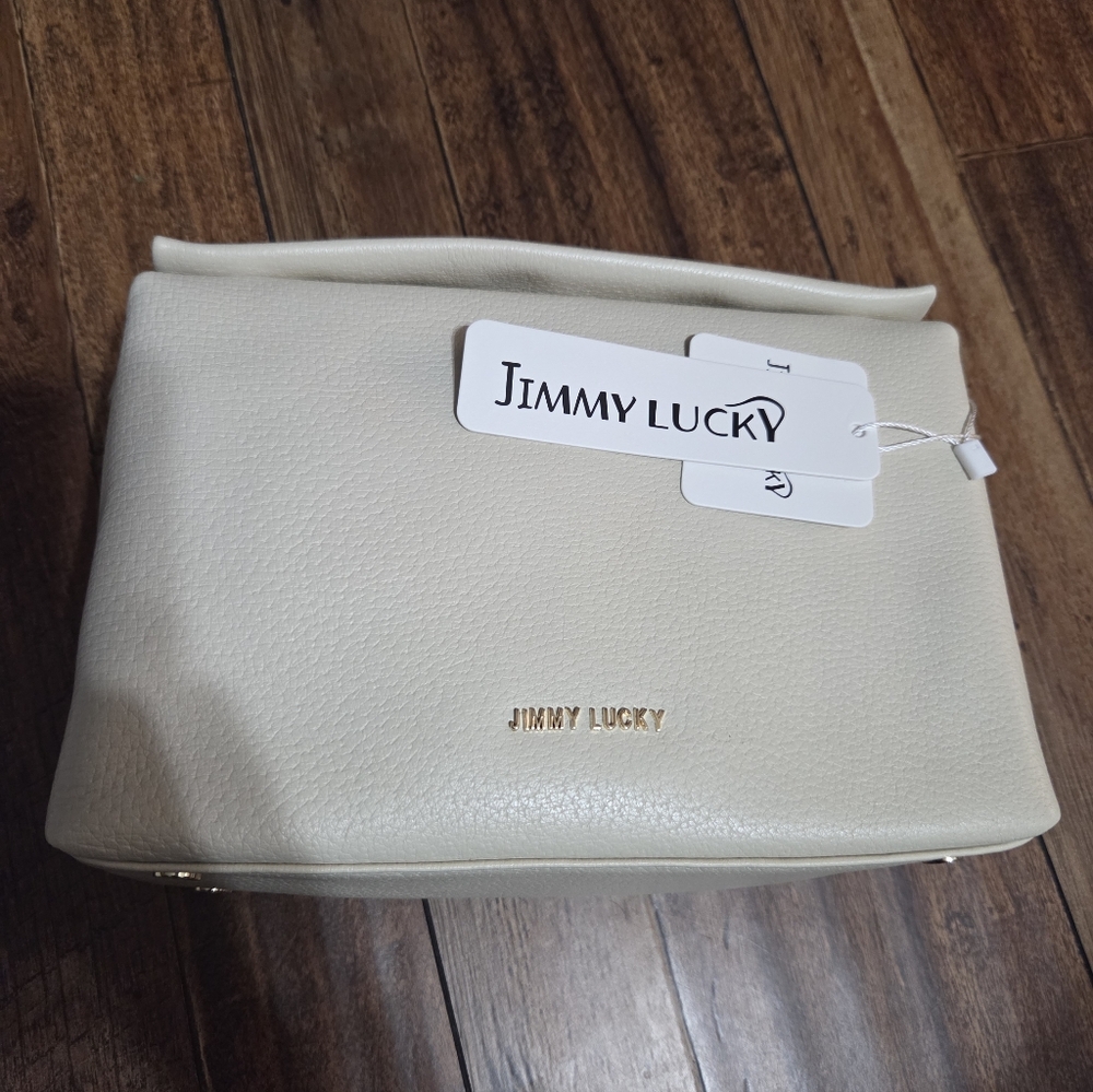Jimmy Lucky Cream Women's Bag